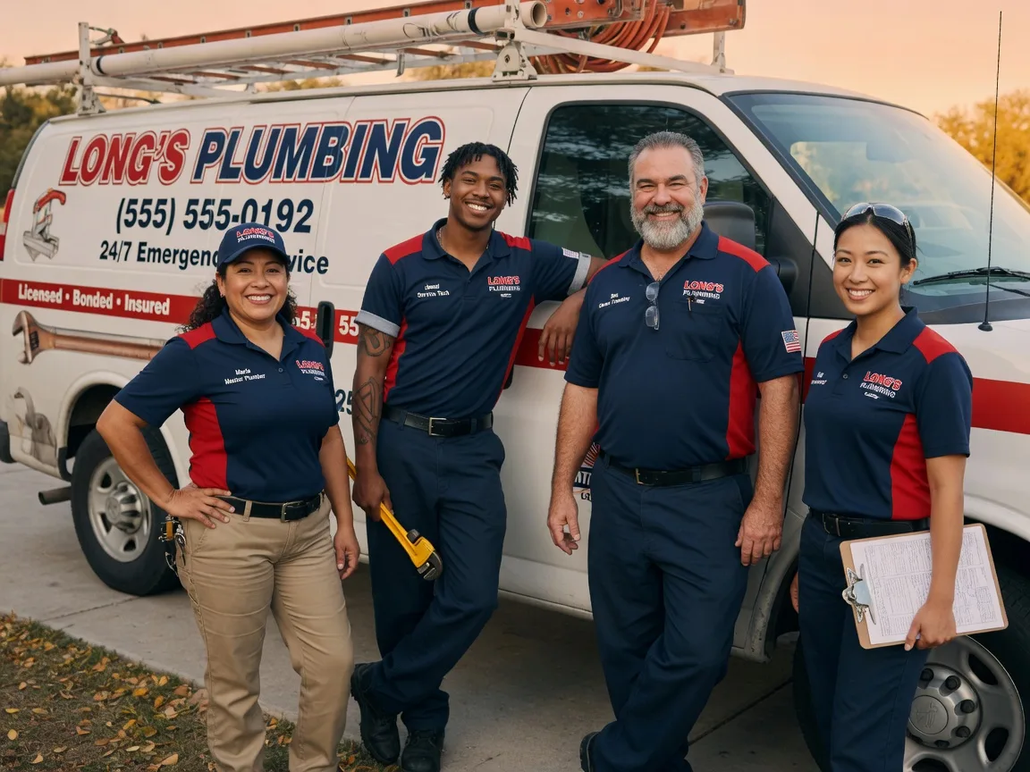 Leak Detection company in Tyner, NC